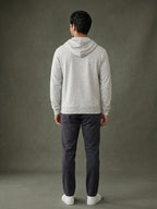 Stealth zip hoodie