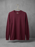 707 Deep burgundy