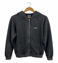 THE COLLECTIVE CHARCOAL HOODIE