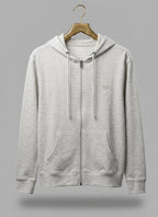 Stealth zip hoodie