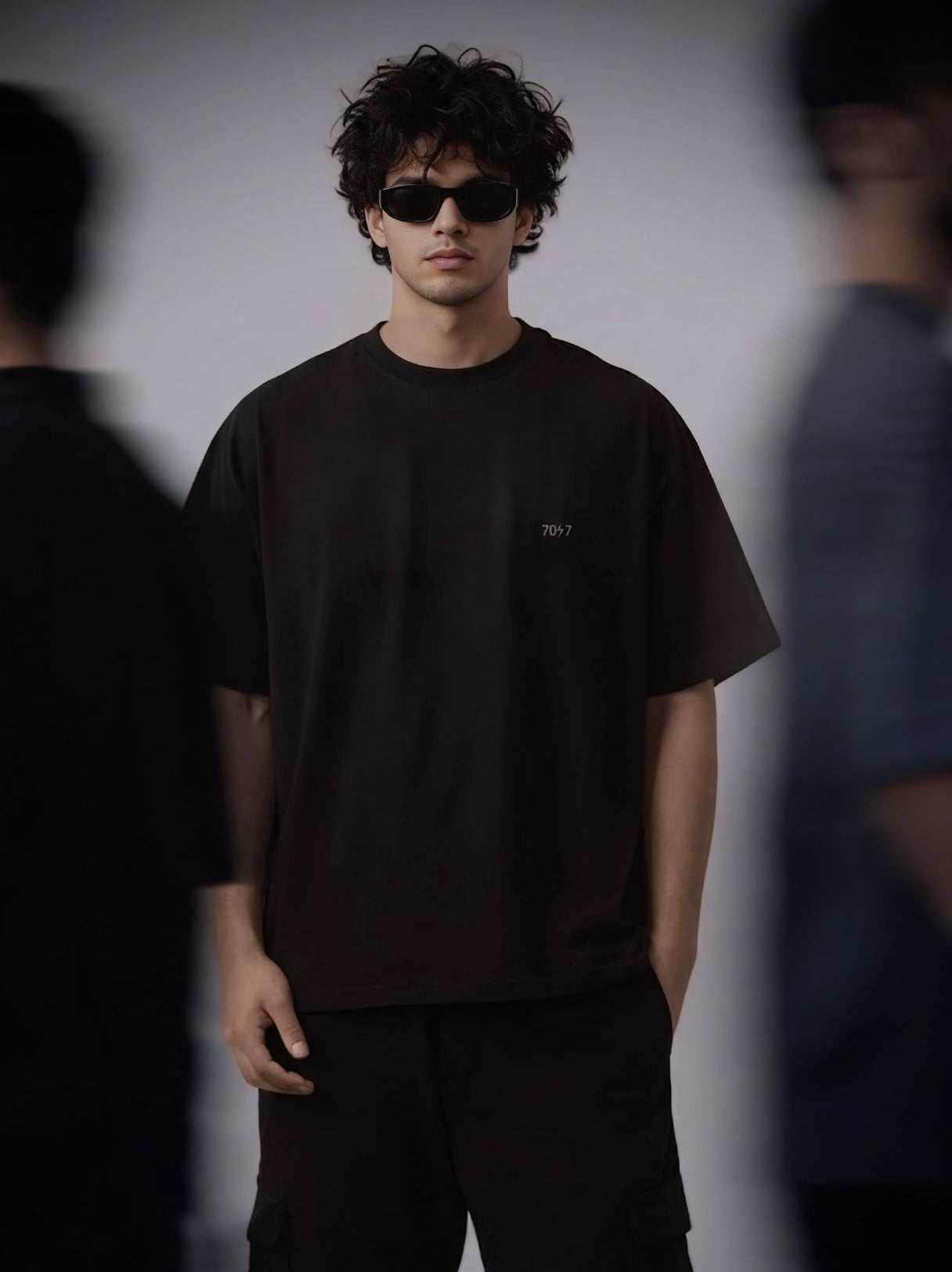 THE COLLECTIVE OVERSIZE TEE