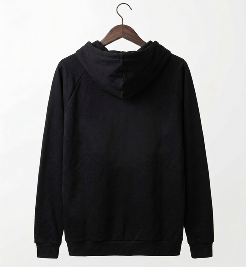 THE COLLECTIVE BLACK HOODIE