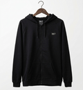 THE COLLECTIVE BLACK HOODIE