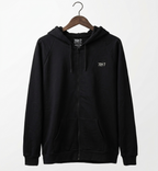 THE COLLECTIVE BLACK HOODIE